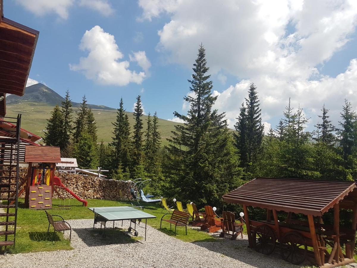 Vila Ozon Ranca Dış mekan fotoğraf