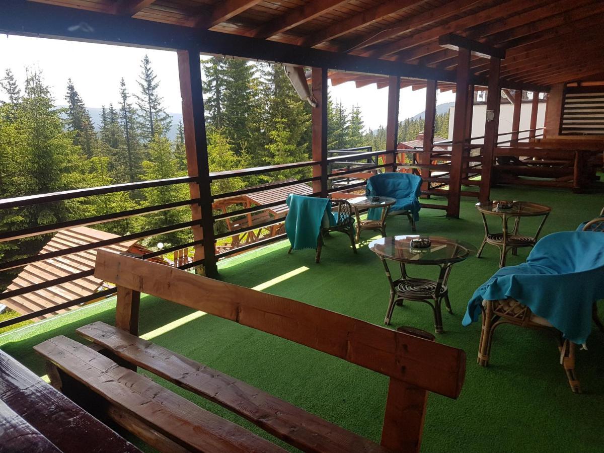 Vila Ozon Ranca Dış mekan fotoğraf