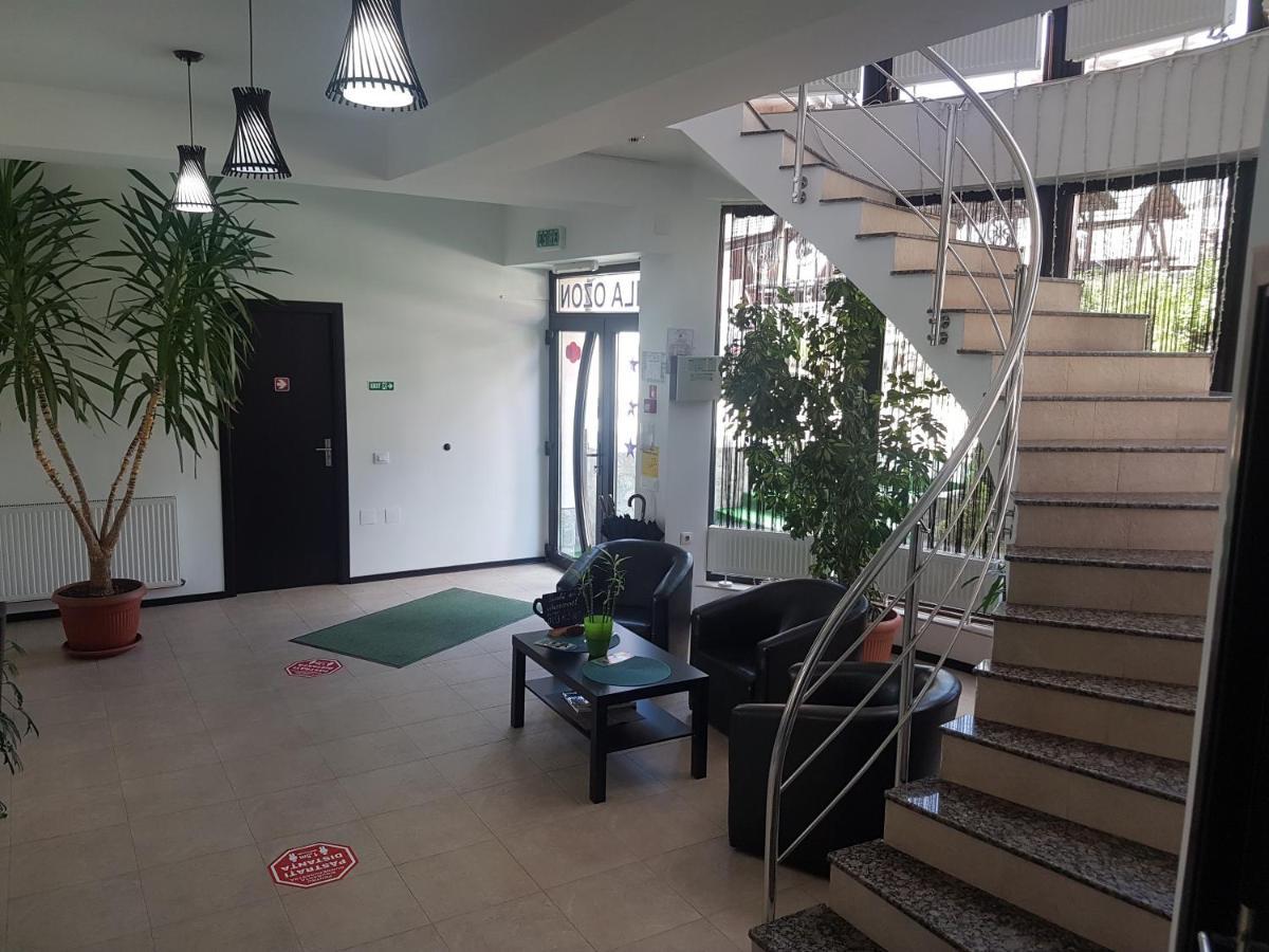 Vila Ozon Ranca Dış mekan fotoğraf