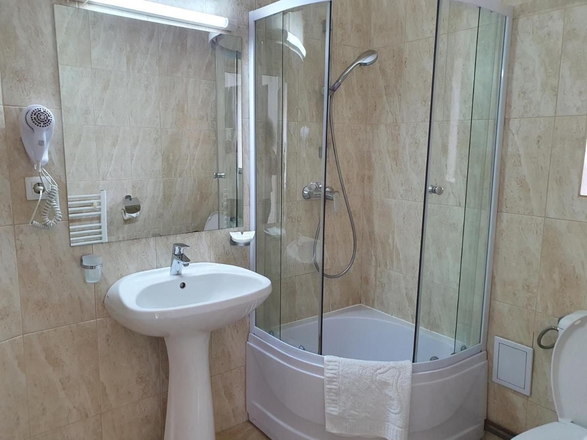 Vila Ozon Ranca Dış mekan fotoğraf
