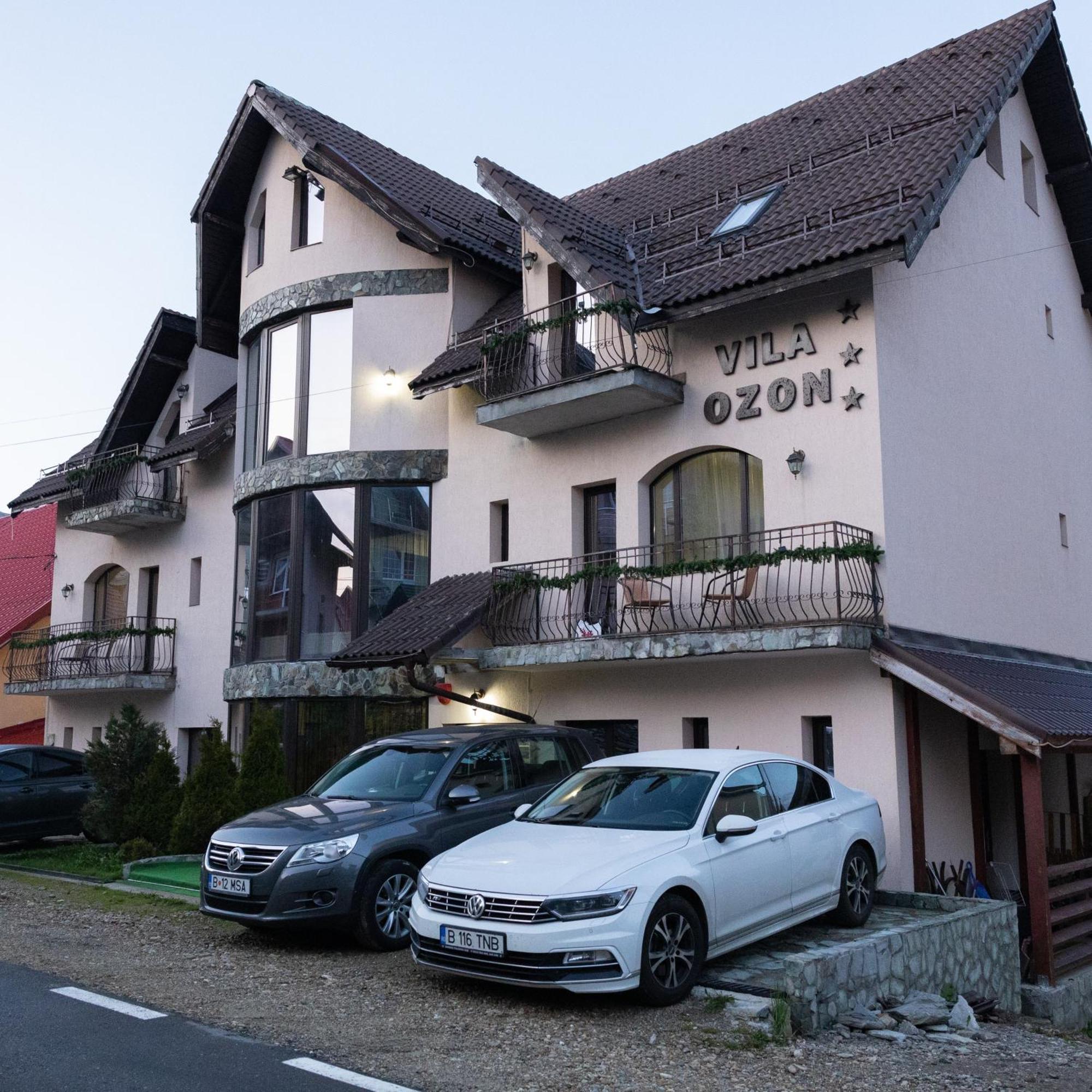 Vila Ozon Ranca Dış mekan fotoğraf