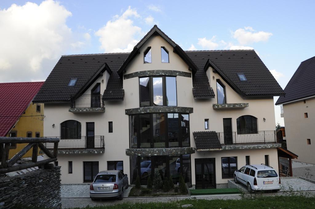 Vila Ozon Ranca Dış mekan fotoğraf